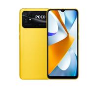 POCO C40 17 cm (6.71") SIM doble Android 11 4G USB Tipo C 3 GB 32 GB 6000 mAh Amarillo