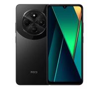 XIAOMI Poco C75 Smartphone 6+128GB Sin Contrato Móvil Pantalla 6.88» Procesador Octa-Core MediaTek Helio G81 Triple Cámara 50MP AI Batería 5000mAh NFC Dual SIM Negro