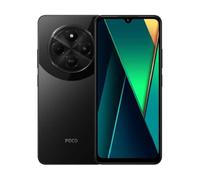 Xiaomi Poco C75 Smartphone 8 + 256 GB, pantalla sin contrato, procesador Octa-core MediaTek Helio G81, AI Triple Camera 50 MP, batería 5000 mAh NFC Dual SIM, color negro