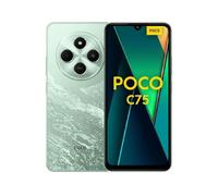 POCO C75 17,5 cm (6.88") SIM doble 4G USB Tipo C 6 GB 128 GB 5160 mAh Verde