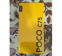 POCO C75 17,5 cm (6.88") SIM doble 4G USB Tipo C 6 GB 128 GB 5160 mAh Oro