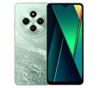XIAOMI Poco C75 - Smartphone de 8+256GB, Pantalla de 6.88" 120Hz HD+, Medialek Helio G81, Triple Camara 50MP+2MP, 5000mAh (Green, 8+256G)