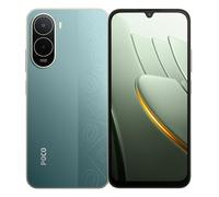 XIAOMI POCO C81 Pro 4G Smartphone, 4GB+128GB, 6000mAh (Typical Value) Large Capacity Battery, Powerful Octa-Core Processor, Comes with Charger (Green).