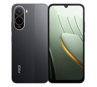 XIAOMI POCO C81 Pro 4G Smartphone 4GB +256GB Massive 6000mAh(typ) Battery Powerful Octa-Core Processor, Charger Included (Black)