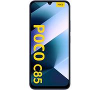 XIAOMI POCO C85 - Smartphone de 8+256GB, Cámara Dual de 50MP con AI, Pantalla inmersiva de 6,9”, Potente procesador Octa-Core, Carga rápida de 33W, 6000mAh, Cargador no Incluido, Morado (Versión ES)