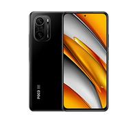 XIAOMI Poco F3 Smartphone 6GB+128GB, Cámara de 48MP, Snapdragon 870G, Pantalla AMOLED de 6,67", Batería 4520 mAh, Versión Global, Negro