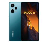 Xiaomi POCO F5 12GB+256GB Blue 16,94cm (6,67") AMOLED Display, Android 13, 64MP Triple-Kamera