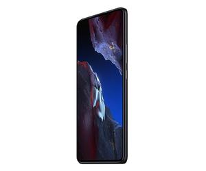 Xiaomi Poco F5 Pro Teléfono 5G + 4G LTE, 120Hz 6.65" FHD AMOLED DotDisplay 12GB + 512GB Smartphone Android con CPU Snapdragon 8+ Gen 1 Plataforma Móvil y Cámara Triple 64MP, Batería 5160mAh (Negro)
