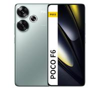 Xiaomi Poco F6 12GB+512GB Snapdragon® 8s Gen 3, Flow AMOLED 120Hz Display, 90W Turbo Charging 5000mAh Battery, 50MP Dual Camera with OIS, Green