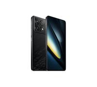 Xiaomi Poco F6 Pro 5G Mobile, Negro (16 GB de RAM + 1 TB) | Snapdragon 8 Gen 2 | Pantalla AMOLED de 6.66 Pulgadas de 120 Hz | Triple cámara con OIS 50+8+2MP, cámara Frontal de 16 MP