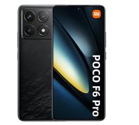 Xiaomi Poco F6 Pro Black - Teléfono móvil de 256 GB, negro