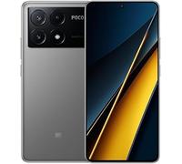 POCO X6 Pro 16,9 cm (6.67") SIM doble 5G USB Tipo C 12 GB 512 GB 5000 mAh Gris