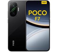 Xiaomi Poco F7 5G Smartphone de 683 pulgadas 12 GB/256 GB doble SIM (negro)