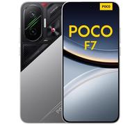 POCO F7 Plata 12 GB + 256 GB