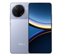 Xiaomi - Poco F7 Pro 16,9 cm (6.67") SIM doble 5G USB Tipo C 12 GB 256 GB 6000 mAh Azul