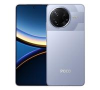 XIAOMI POCO F7 Pro 5G Smartphone 12GB+256GB 6.67" WQHD+ Flow AMOLED DotDisplay, Snapdragon® 8 Gen 3, pantalla AMOLED Flow 2K 120Hz, cámara dual de 50MP, 6000mAh, Azul (Con cargador)