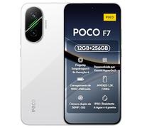 POCO F7 Blanco 12 GB + 256 GB