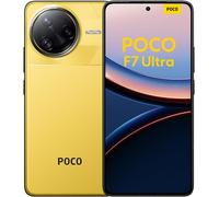 POCO F7 Ultra Amarillo 16 GB+512 GB