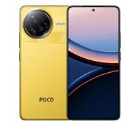 XIAOMI POCO F7 Ultra 5G Smartphone 12GB + 256GB Cámara triple de 50MP con OISVisionBoost Chipset D7 120W de carga cableada y 50W de carga inalámbrica HyperCharge, con NFC, cargador incluido (Amarillo)