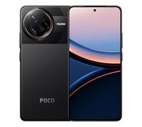 Xiaomi Poco F7 Ultra Smartphone 5G 12GB+256GB Flagship Snapdragon® 8 Elite,120W wired and 50W wireless HyperCharge,2K 120Hz Flow AMOLED display,Black(sin cargador)