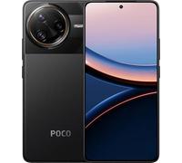 XIAOMI POCO F7 Ultra - Smartphone de 12+256GB, Cámara Triple de 50 MP con OIS, Pantalla de 6,67" 2K Flow AMOLED 120 Hz, Snapdragon 8 Elite, Hypercharge 120W, Negro (Versión ES)