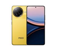 XIAOMI POCO F7 Ultra - Smartphone de 16+512GB, Cámara Triple de 50 MP con OIS, Pantalla de 6,67" 2K Flow AMOLED 120 Hz, Snapdragon 8 Elite, Hypercharge 120W, Amarillo (Versión ES)
