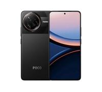 XIAOMI POCO F7 Ultra - Smartphone de 16+512GB, Cámara Triple de 50 MP con OIS, Pantalla de 6,67" 2K Flow AMOLED 120 Hz, Snapdragon 8 Elite, Hypercharge 120W, Negro (Versión ES)
