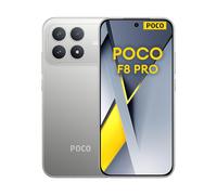 Xiaomi Poco F8 Pro 12+256 plata