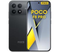 Smartphone Xiaomi Poco F8 Pro 5G 659 12 GB/512 GB Dual SIM (Negro)