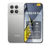 Xiaomi Poco F8 Pro 5G Dual-SIM 256 GB Titanio nuevo
