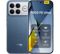 Xiaomi Poco F8 Ultra 12+256 azul