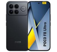 Xiaomi Poco F8 Ultra 5G Dual-SIM 256 GB Negro nuevo