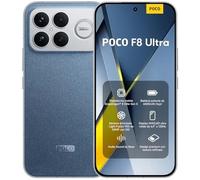 Xiaomi Poco F8 Ultra 5G Dual-SIM 256 GB Azul Denim nuevo