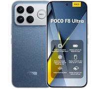 Xiaomi Poco F8 Ultra 5G Dual-SIM 512 GB Azul Denim nuevo