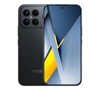 XIAOMI POCO F8 Ultra 5G- Smartphone de 16+512GB, Pantalla AMOLED de 6,85” 120Hz, Snapdragon 8 Elite Gen 5, Carga Hypercharge 100W e inalámbrica 50W, Cargador no Incluido, Negro