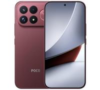 XIAOMI Poco F9 Ultra Smartphone 12+256 Cereza Oscura batería 8050mAh | Pantalla AMOLED de 6.9", plataforma móvil Snapdragon 8 Elite Gen 5, cámara de 200 MP, sonido por Bose, carga de 100 W.