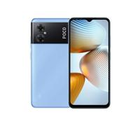 POCO M4 5G 16,7 cm (6.58") SIM doble Android 12 USB Tipo C 4 GB 64 GB 5000 mAh Azul