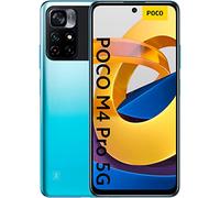 Xiaomi Poco M4 Pro 5G - Smartphone 128GB, 6GB RAM, Dual Sim, Azul