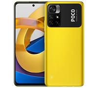 Xiaomi Poco M4 Pro 5G - Smartphone 64GB, 4GB RAM, Dual Sim, Amarillo