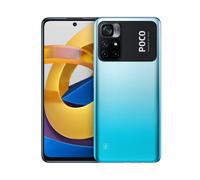 POCO M4 Pro 5G 16,8 cm (6.6") SIM doble Android 11 USB Tipo C 4 GB 64 GB 5000 mAh Azul