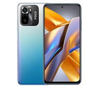 POCO M5s 16,3 cm (6.43") SIM doble Android 12 4G USB Tipo C 4 GB 128 GB 5000 mAh Azul