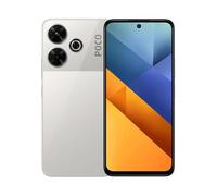 XIAOMI Poco M6 4G 6.79- 4G 6GB/128GB Plata
