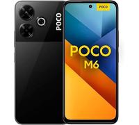 POCO M6 4G 17,2 cm (6.79") Ranura híbrida Dual SIM Android 14 USB Tipo C 6 GB 128 GB 5030 mAh Púrpura