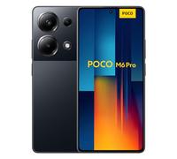 XIAOMI - Poco M6 Pro - 256Go - Noir