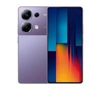 POCO M6 PRO 16,9 cm (6.67") Ranura híbrida Dual SIM Android 13 4G USB Tipo C 12 GB 512 GB 5000 mAh Púrpura