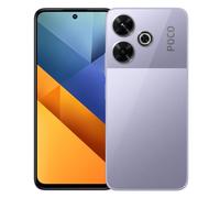 Xiaomi Poco M6 Teléfono Celular,8GB 256GB Smartphone Morado