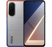 Xiaomi POCO M7 Doble SIM 128GB plata