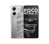 Smartphone xiaomi poco m7 pro 12gb/ 512gb/ 6.67'/ 5g/ plata