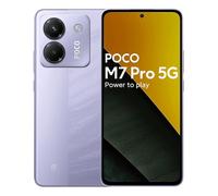 POCO M7 Pro 5G Morado 12 GB + 256 GB