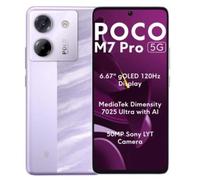 Xiaomi POCO M7 Pro 5G Dual-SIM 8/256 GB Morado nuevo